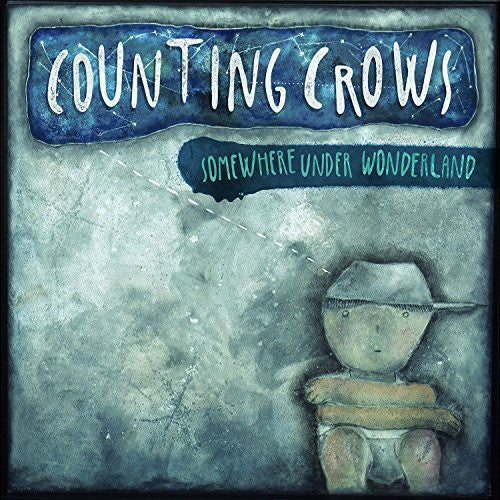 Counting Crows - Somewhere Under Wonderland [LP]