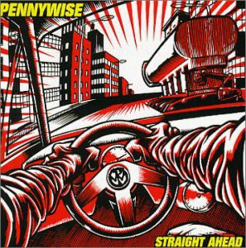 Pennywise - Straight Ahead [LP]