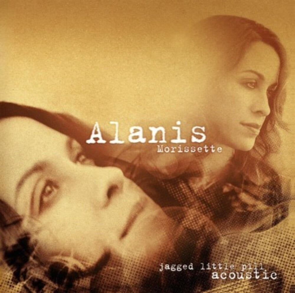 Alanis Morissette - Jagged Little Pill Acoustic [LP]