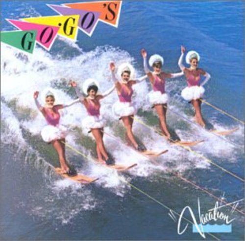 The Go-Go's - Vacation [Remastered]