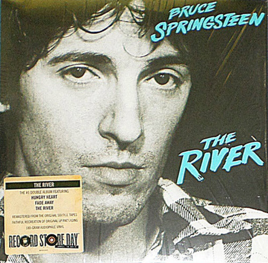 Bruce Springsteen - The River [Vinyl]