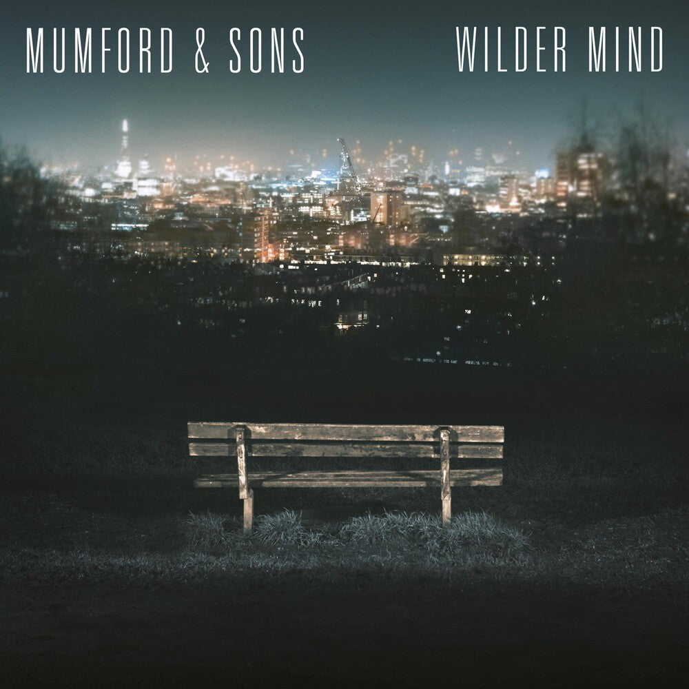 Mumford & Sons - Wilder Mind [CD]
