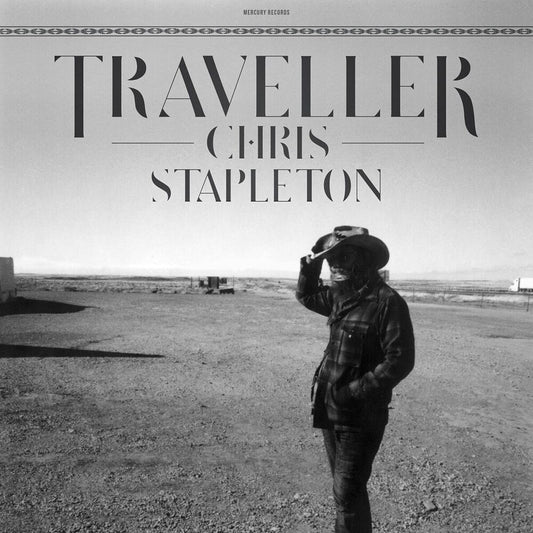 Chris Stapleton - Traveller [Vinyl]