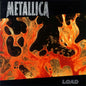 the album cover for Metallica - Load [Vinyl]