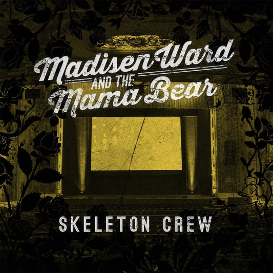 Madisen Ward and The Mama Bear - Skeleton Crew [CD]