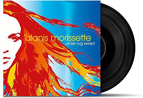 Alanis Morissette - Under Rug Swept (Hol) [LP]
