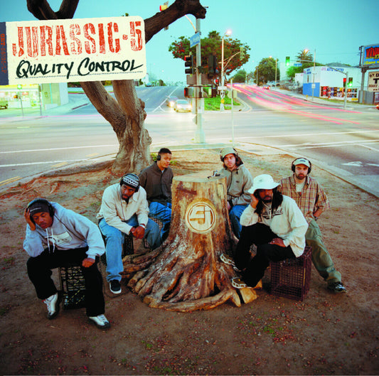 Jurassic 5 - Quality Control [LP]