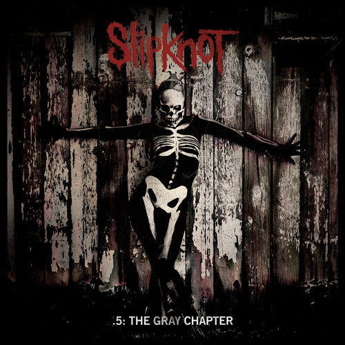 Slipknot - 5: The Gray Chapter [CD]