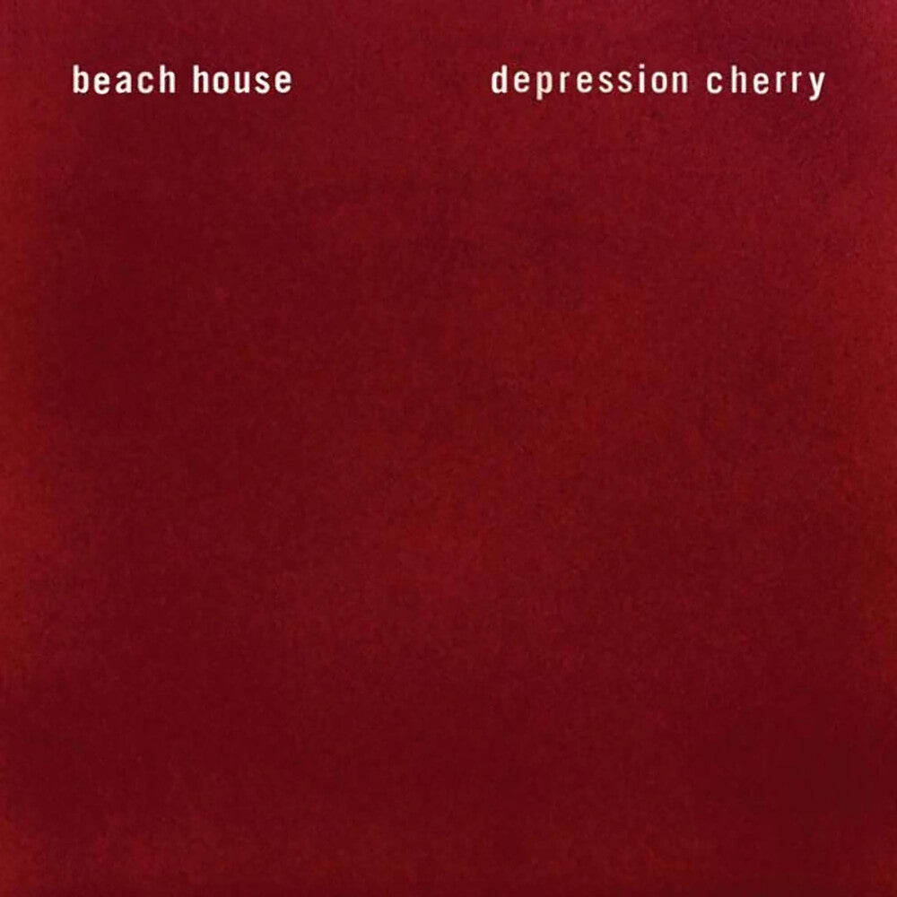Beach House - Depression Cherry [Vinyl]