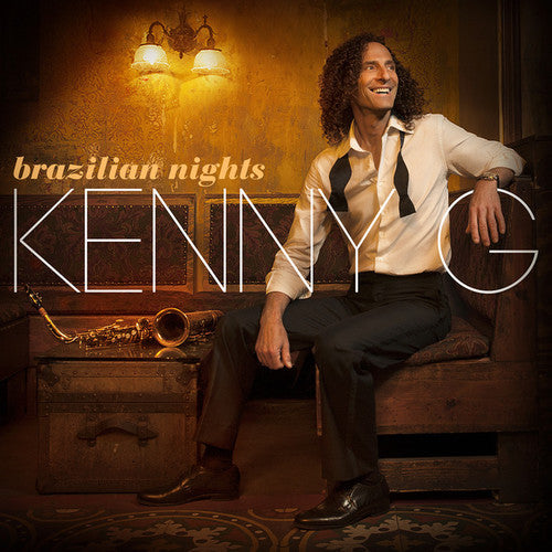 Kenny G - Brazilian Nights [CD]