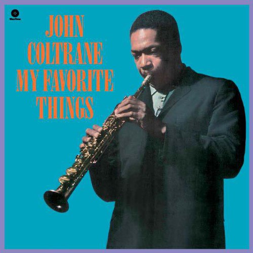 John Coltrane - My Favorite Things [LP]