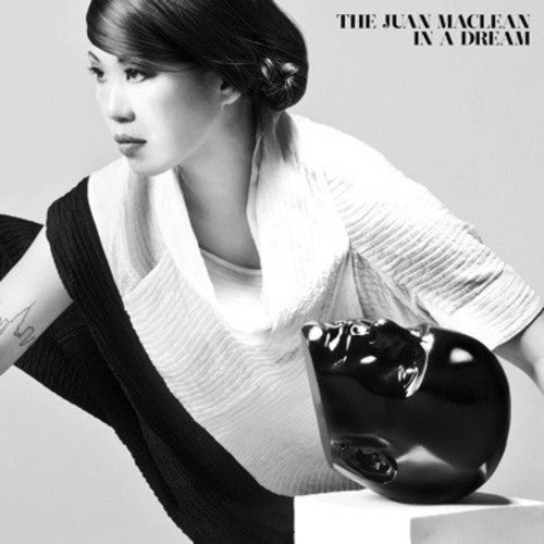 the album cover for Juan Maclean - In A Dream [Vinyl]