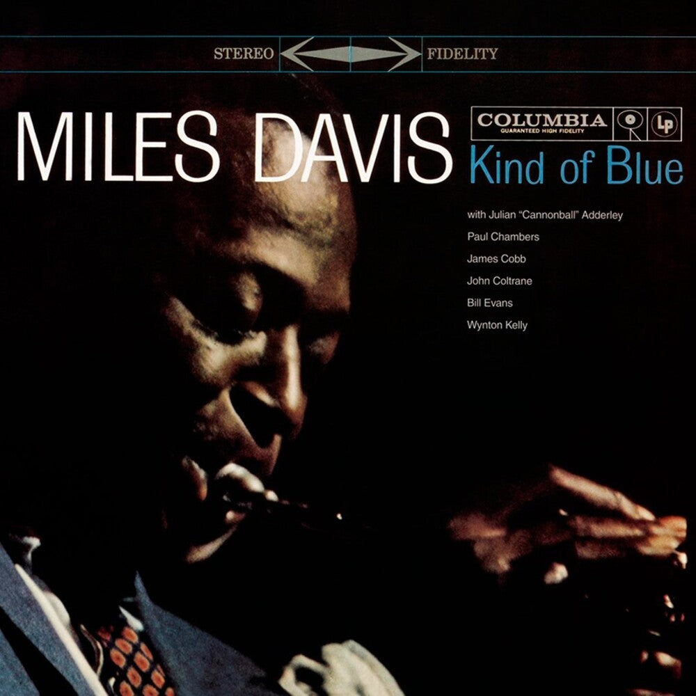 Miles Davis - Kind of Blue [LP]