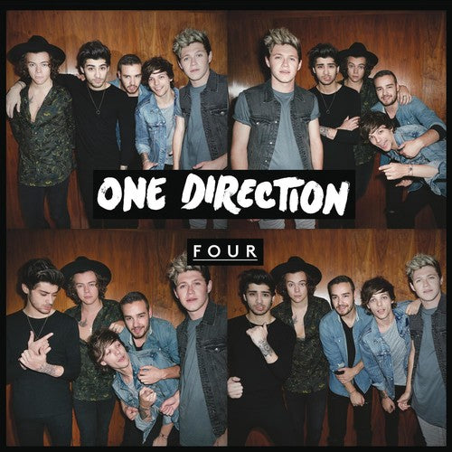 One Direction - Four [Vinyl]