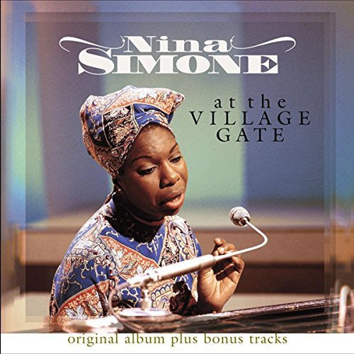 Nina Simone - At the Village Gate [LP]