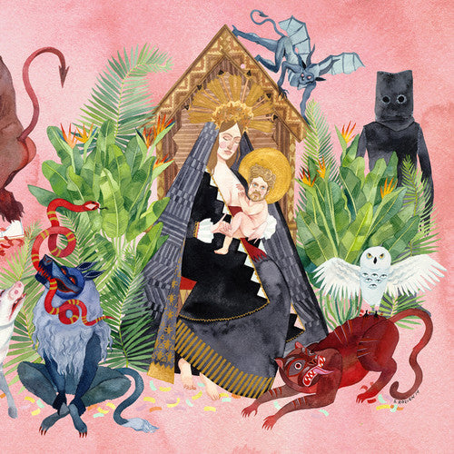 Father John Misty - I Love You Honeybear [CD]
