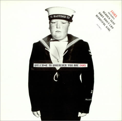 INXS - Welcome to Wherever You Are [LP]