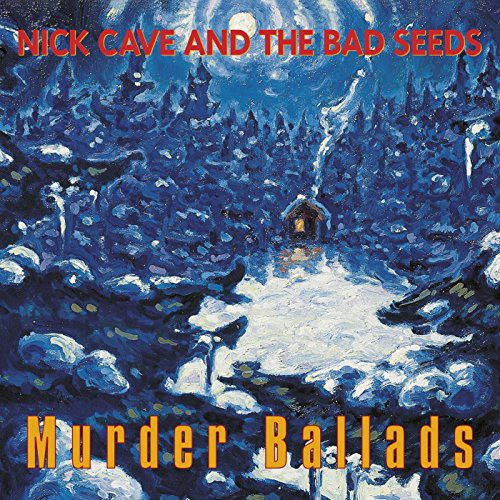 Nick Cave - Murder Ballads [LP]