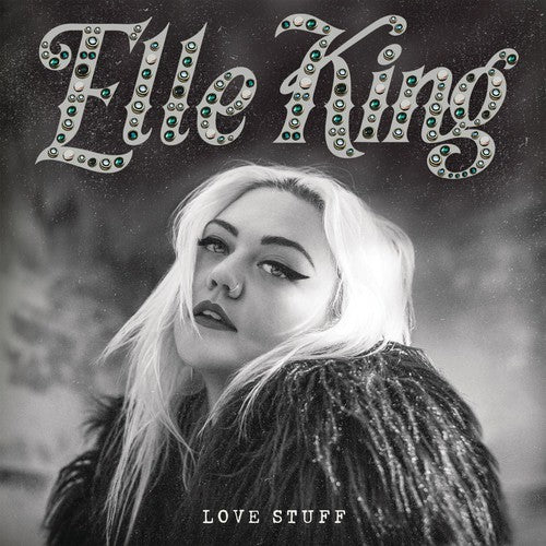 Elle King - Love Stuff [CD]