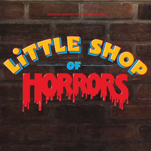 Little Shop Of Horrors [Movie] - Little Shop Of Horrors [Vinyl Soundtrack]
