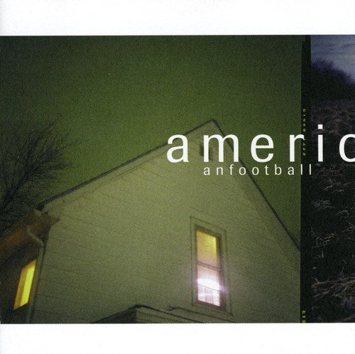 American Football - American Football [CD]