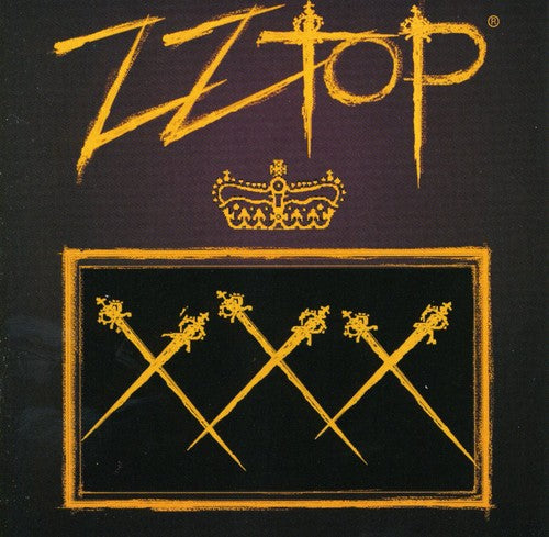 ZZ Top - XXX [CD]