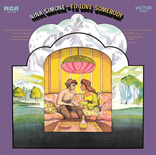 Nina Simone - To Love Somebody (Hol) [LP]