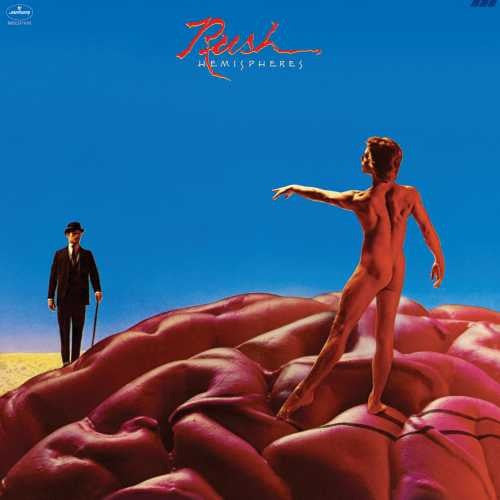 Rush - Hemispheres [LP]