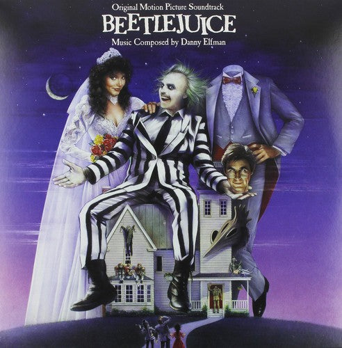 Beetlejuice [Movie] - Beetlejuice [Vinyl Soundtrack]