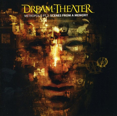 Dream Theater - Scenes from a Memory [CD]