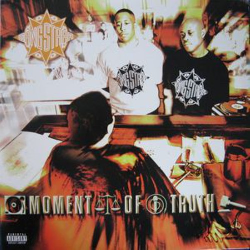 Gang Starr - Moment of Truth [LP]