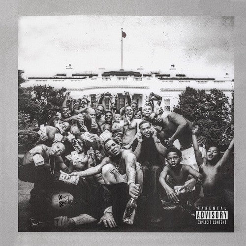 Kendrick Lamar - To Pimp A Butterfly [CD]