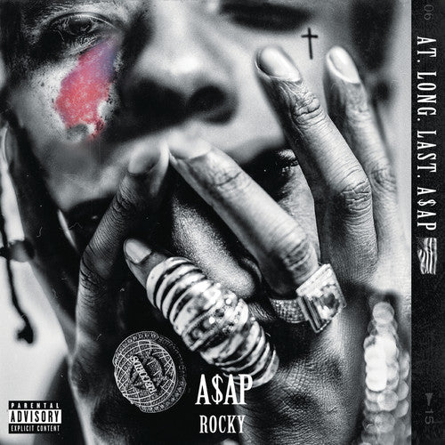 A$AP Rocky - At.long.last.a$ap [CD]