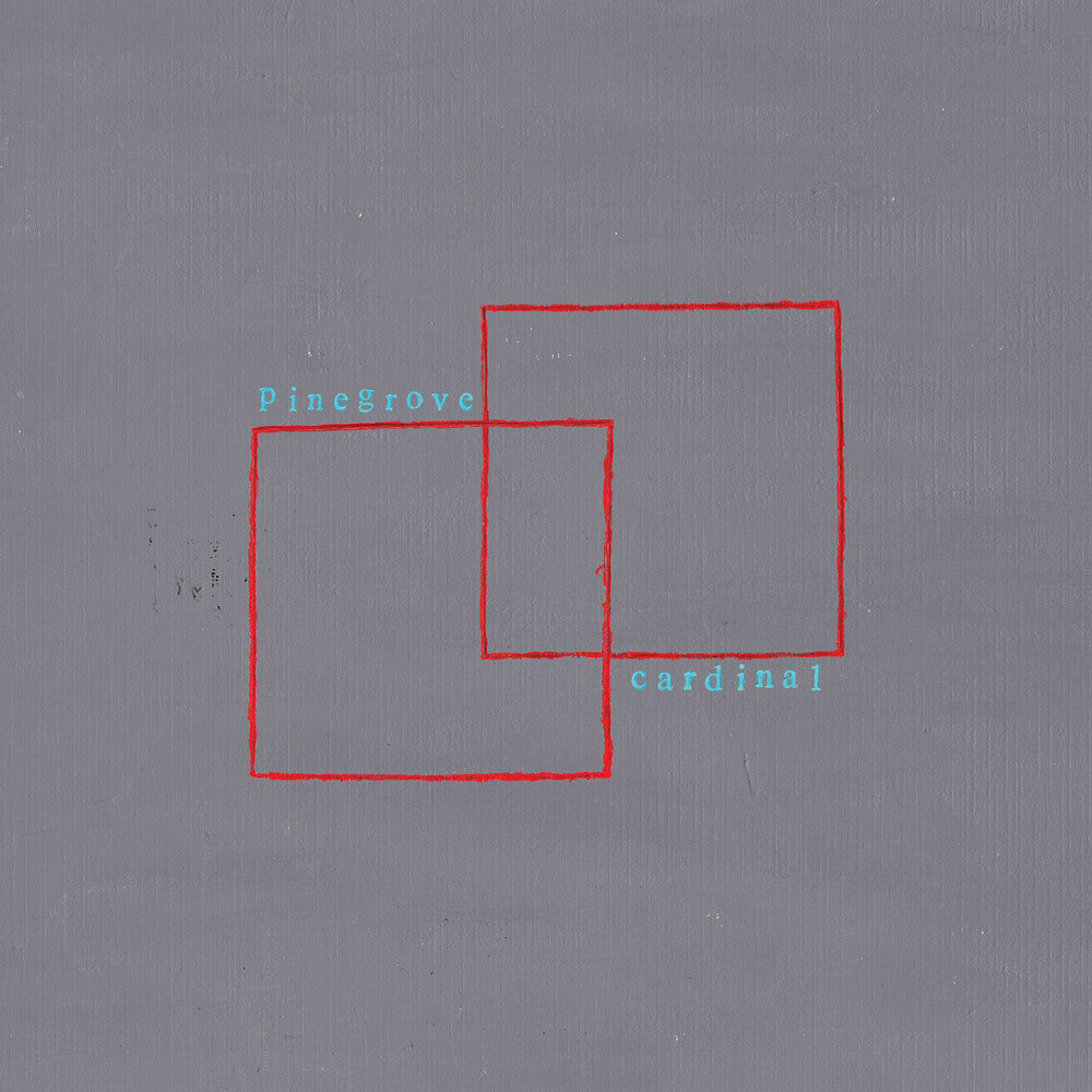 Pinegrove - Cardinal [CD]