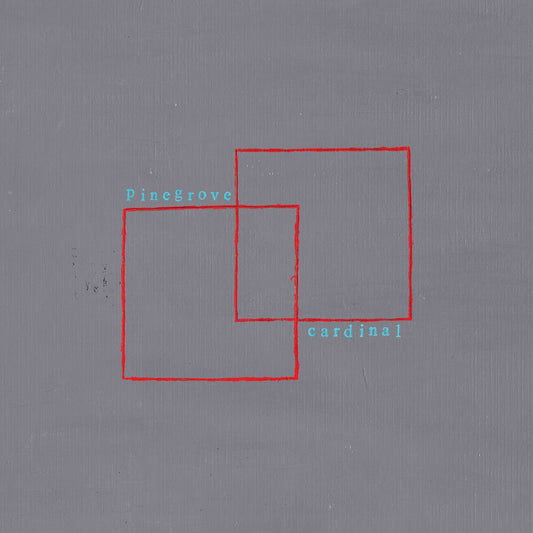 Pinegrove - Cardinal [CD]