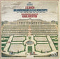 the album cover for Richter, Karl - Bach: Brandenburg Concertos No.1-No.3