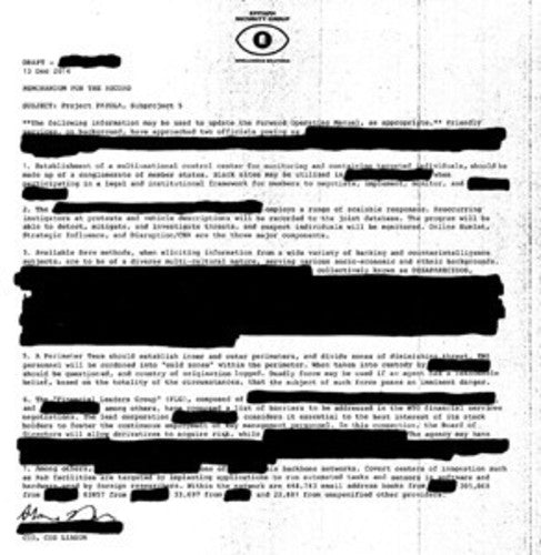 Desaparecidos - Payola [Deluxe LP]
