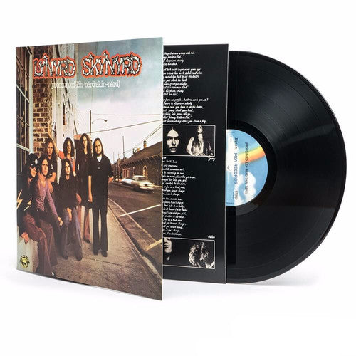 Lynyrd Skynyrd - (Pronounced 'leh-'nerd 'skin-'nerd) [Vinyl]