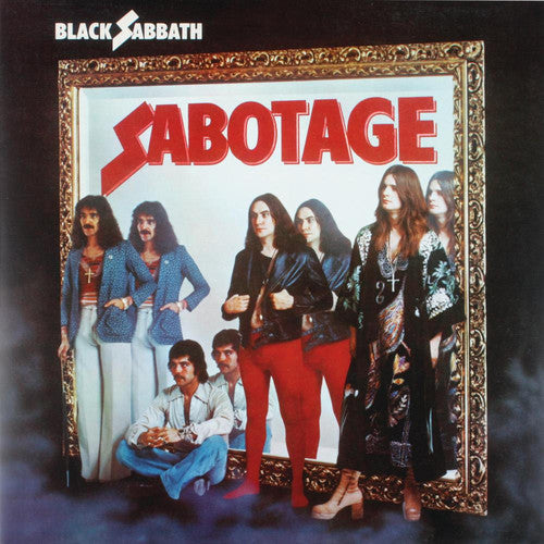 Black Sabbath - Sabotage [LP]