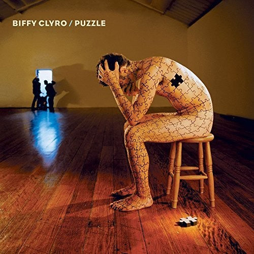 Biffy Clyro - Puzzle [LP]
