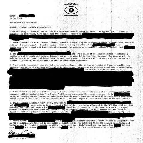 Desaparecidos - Payola [Limited Edition Green LP]