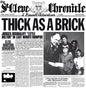 Jethro Tull - Thick As a Brick [CD]