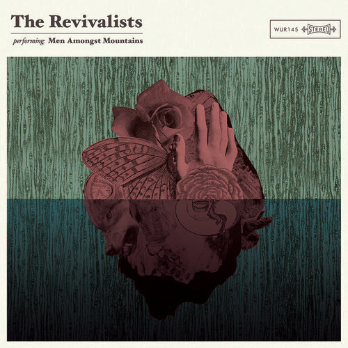 The Revivalists - Men Amongst Mountains [CD]
