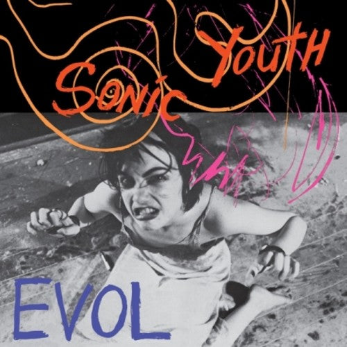 Sonic Youth - Evol [CD]