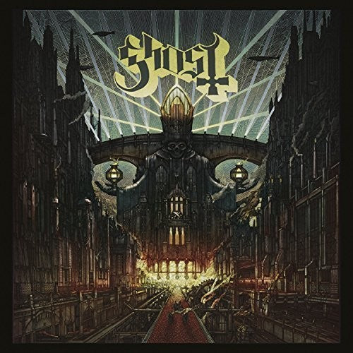 Ghost - Meliora [LP]