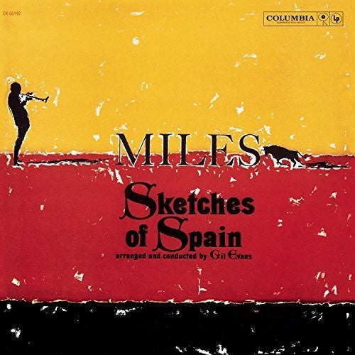 Miles Davis - Sketches of Spain [LP]