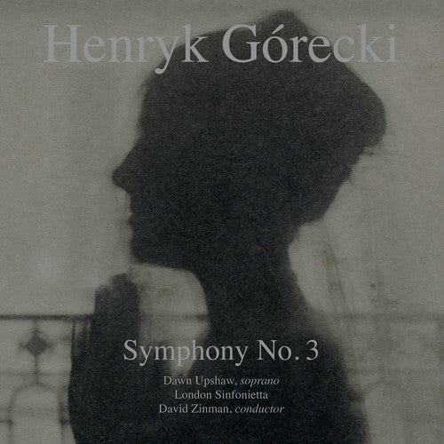 Henryk Gorecki - Gorecki: Symphony No. 3 [Vinyl]