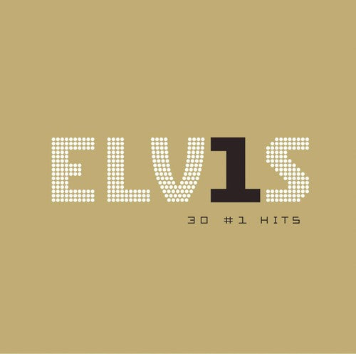 Elvis Presley - Elvis 30 #1 Hits [LP]
