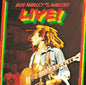 Bob Marley - Live! [Vinyl]