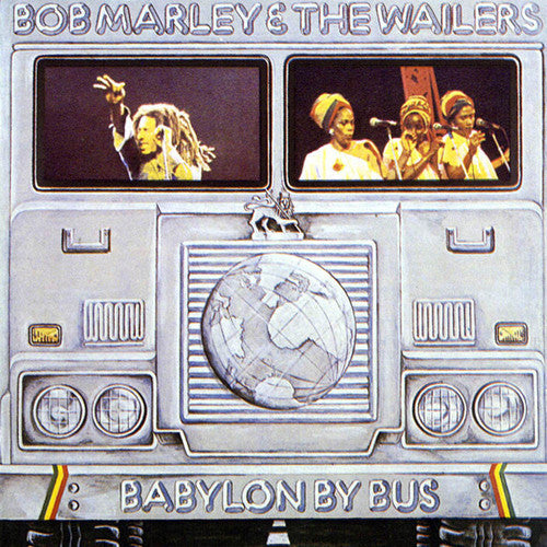 Bob Marley - Babylon By Bus [Vinyl]